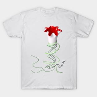 Flower Vase T-Shirt
